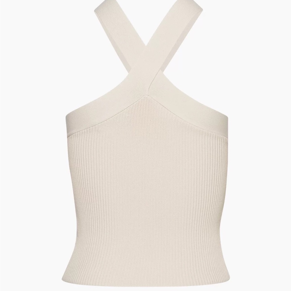 SOLD Babaton Criss Cross Tank - Picture 4 of 6